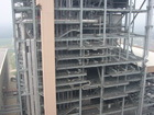 Heavy steel structures