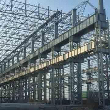 Steel Structure Workshops,steel building, steel structures1