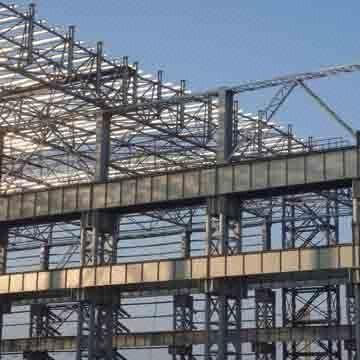 Steel Structure Workshops,steel building, steel structures2