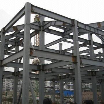 Steel Structure Warehouse2