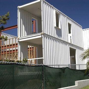 Modular Container House with Structural Safety and Reliability, Packaging, Transportation Convenient