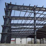 Steel Structure Building with Large Span, Strong Seismic and Wind Resistance