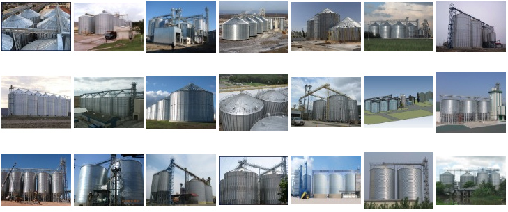 Grain storage Steel Silo, steel silo,steel silos, silos